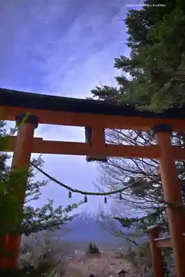 新倉富士浅間神社(山梨県)