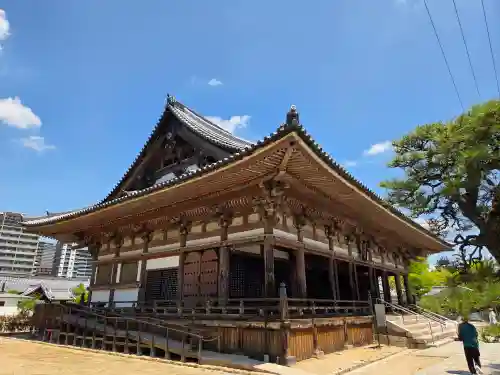 四天王寺のその他建物