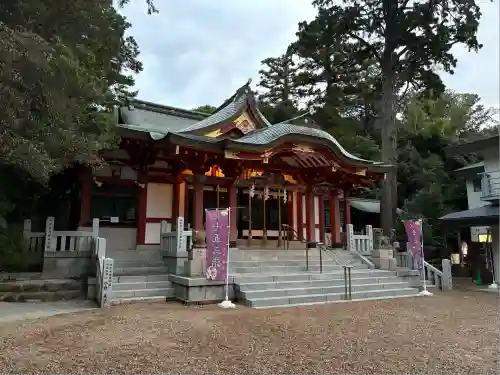 越木岩神社(兵庫県)