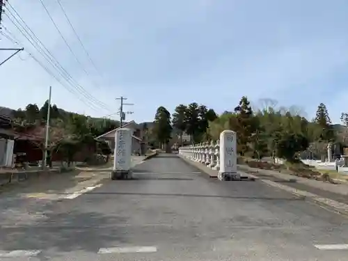 天南寺のその他建物