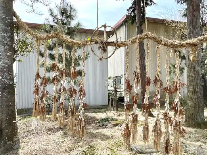 八幡宮跡(滋賀県)