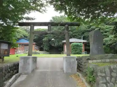 吉谷神社(東京都)