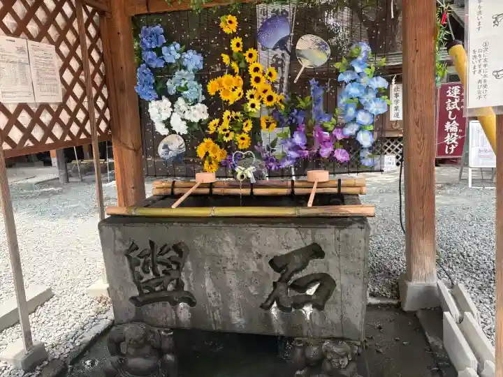 川越熊野神社(埼玉県)