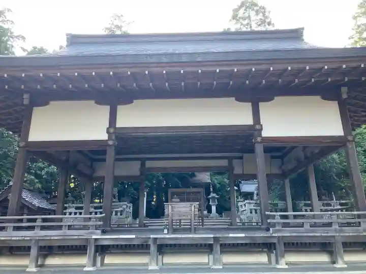 樹下神社(滋賀県)