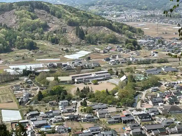 田口招魂社のその他建物