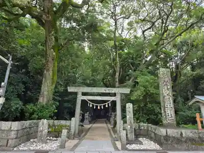 花窟神社(三重県)
