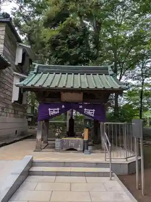 妙法寺(東京都)