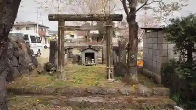 八坂神社の鳥居