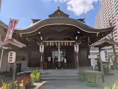 磐井神社(東京都)