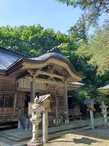 菅船神社(福島県)