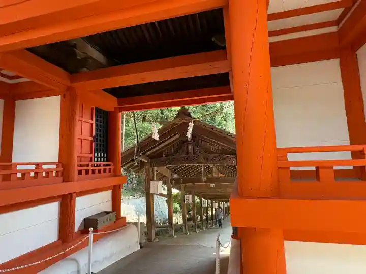 吉備津神社(岡山県)