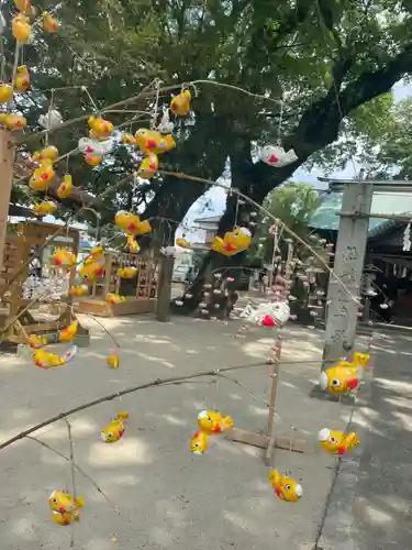 現人神社のその他建物