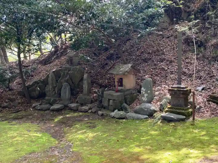 八幡宮の末社・摂社