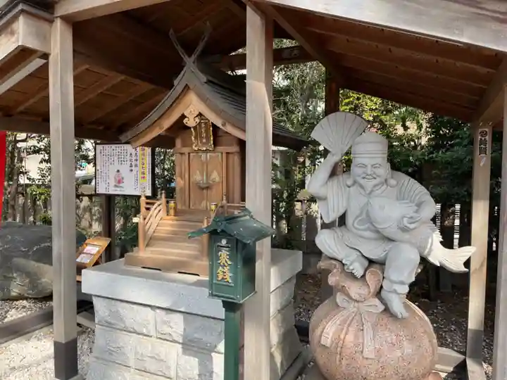 大鳥神社(東京都)