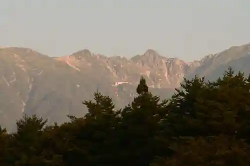 宝積山光前寺(長野県)