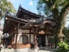 長楽寺の末社