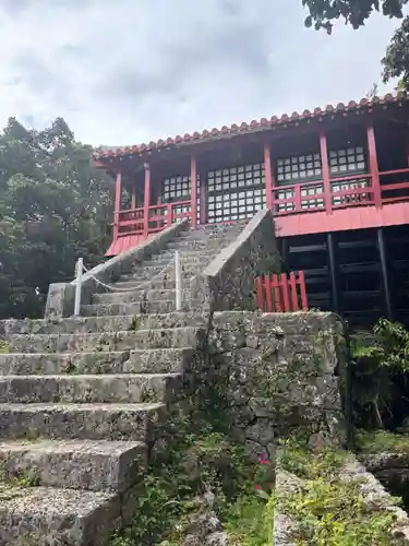 末吉宮(沖縄県)