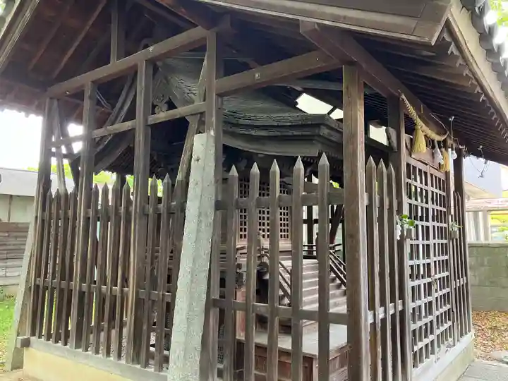 富部神社(愛知県)