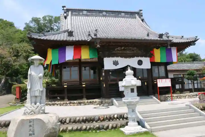 埼玉厄除け開運大師・龍泉寺(切り絵御朱印発祥の寺)(埼玉県)