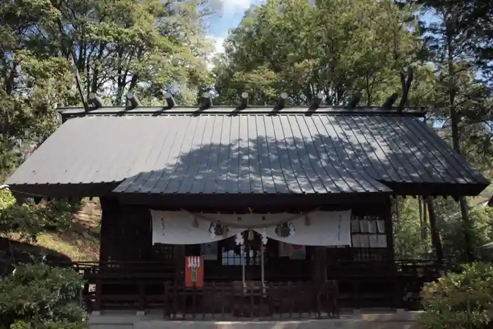 酒折宮のその他建物