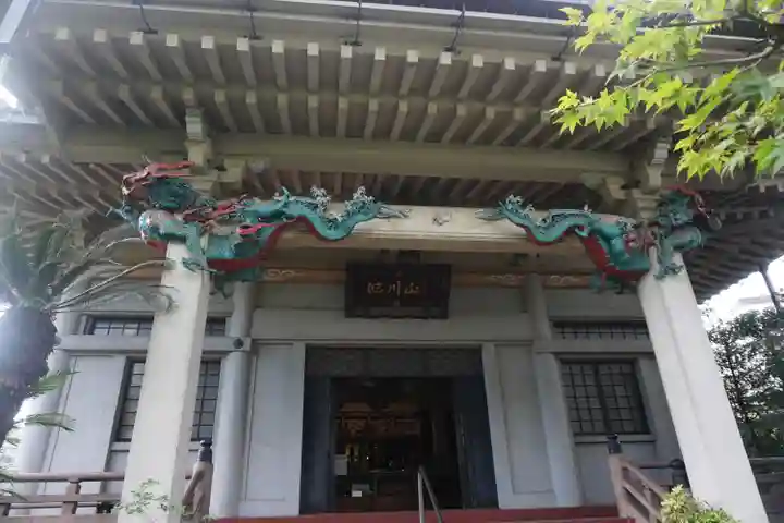 本龍寺の本殿・本堂