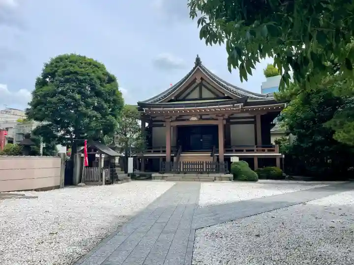 心法寺(東京都)