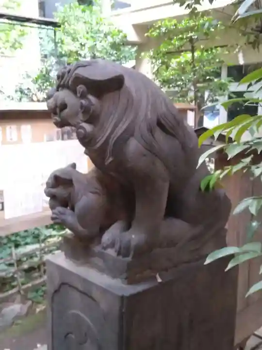 稲荷鬼王神社(東京都)