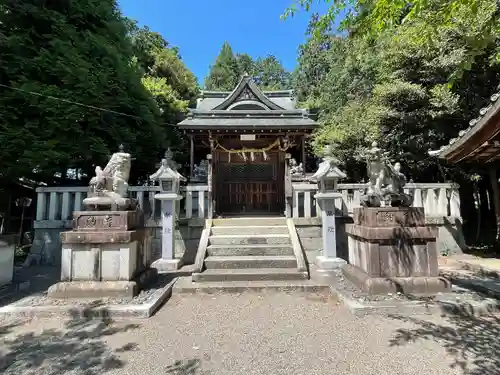 天明神社(滋賀県)