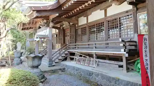 上行寺(山梨県)