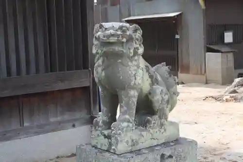 鏡作麻気神社(奈良県)