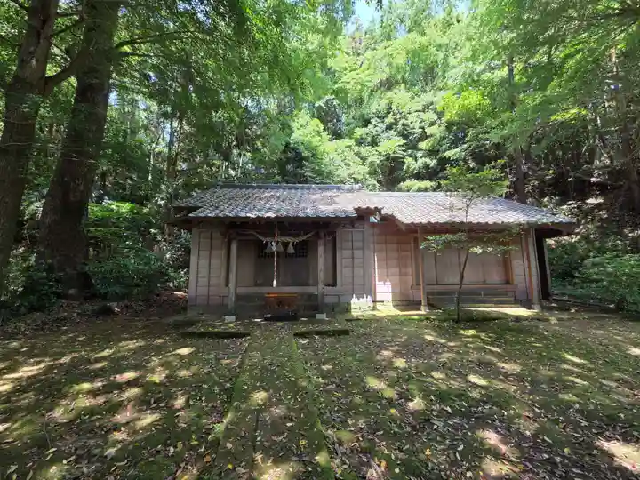 熊野神社(神奈川県)