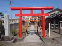 亀田稲荷神社(新潟県)