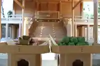 伊勢山皇大神宮の本殿・本堂