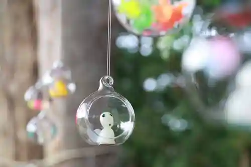 阿久津「田村神社」（郡山市阿久津町）旧社名：伊豆箱根三嶋三社のその他建物