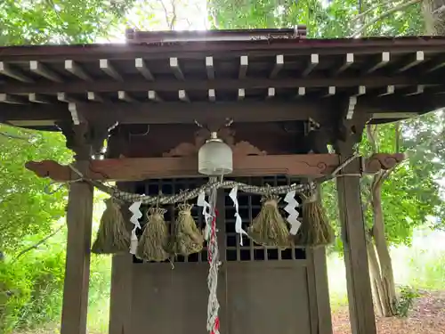 山の神神社(神奈川県)