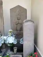 馬橋庚申堂の仏像