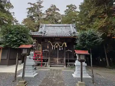 磐根神社(栃木県)