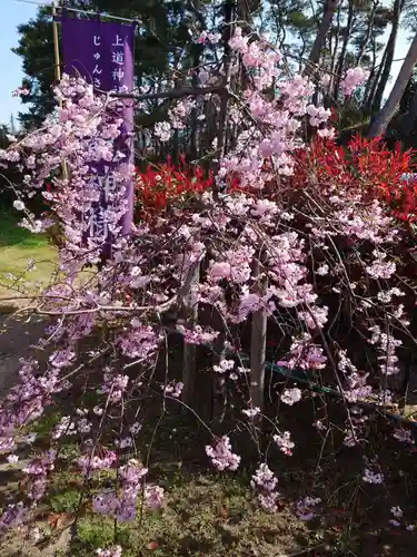 上道神社(新潟県)