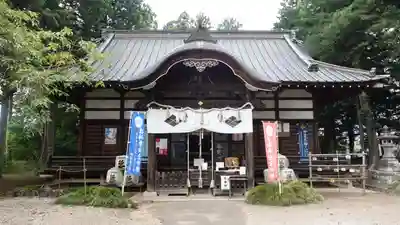 甲斐奈神社(山梨県)