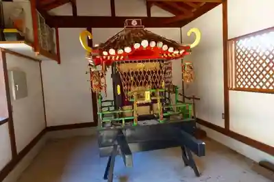 棚倉孫神社のお祭り