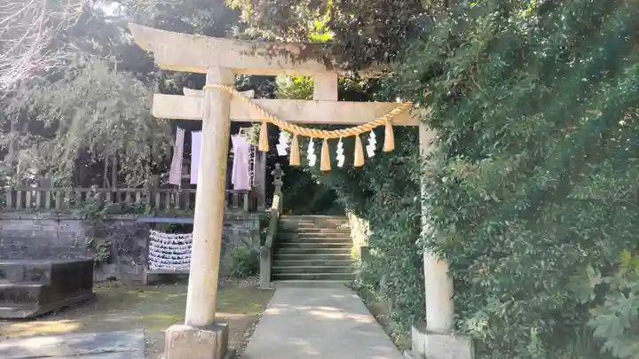 前玉神社(埼玉県)