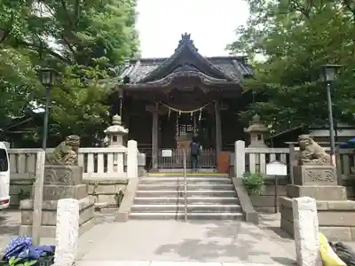 亀岡八幡宮(亀岡八幡神社)(神奈川県)
