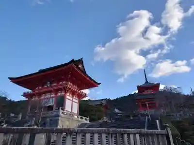 清水寺のその他建物