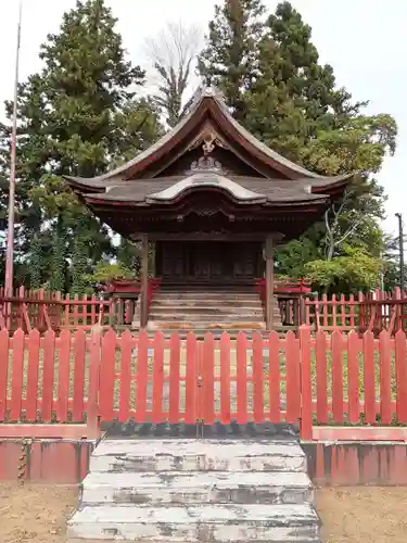 東照宮の本殿