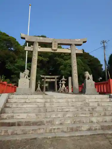 宗像大社中津宮(福岡県)