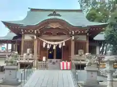 神鳥前川神社(神奈川県)