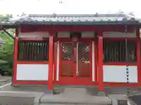 厳島神社(長尾弁財天)(栃木県)
