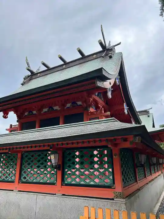 鶴峰八幡神社(千葉県)