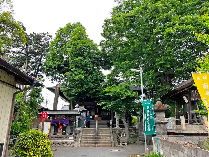 定林寺のその他建物