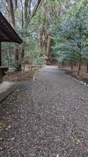 槵觸神社のその他建物